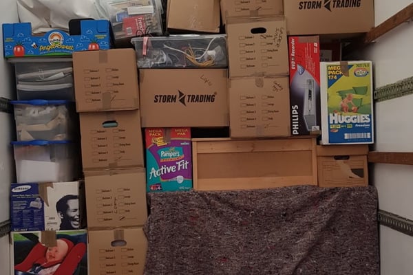 Flyttehjelp ca. 15 esker (ønsker fastpris)