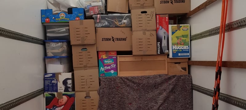 Flyttehjelp ca. 15 esker (ønsker fastpris)