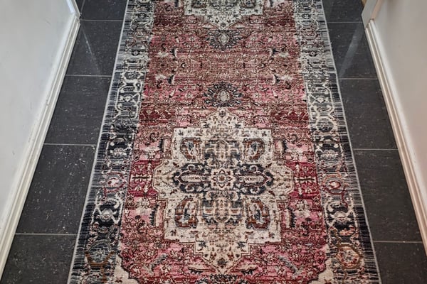 Søker noen som kan vaske teppet - bilde 1