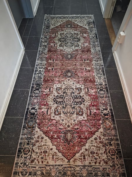 Søker noen som kan vaske teppet - bilde 1