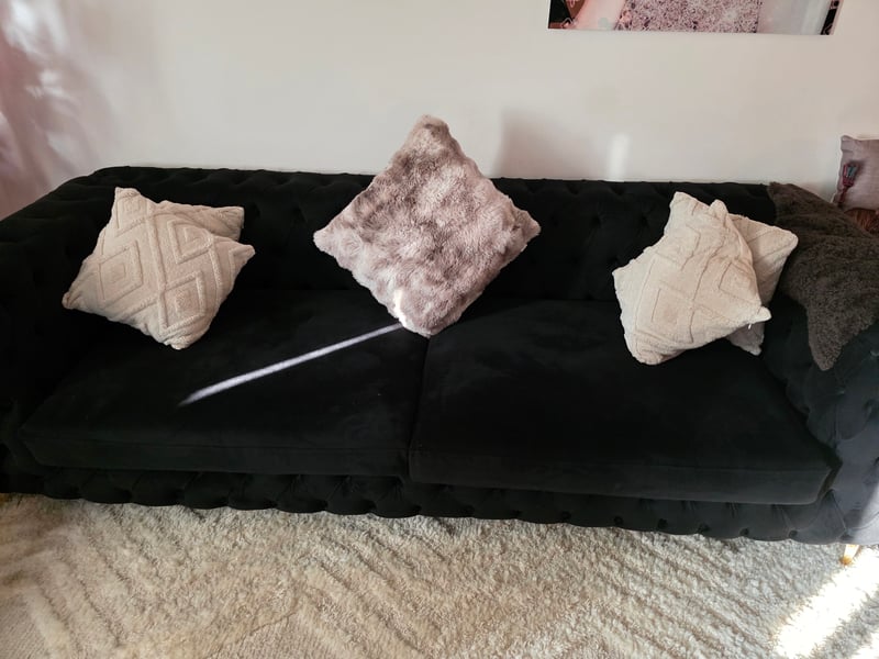 Trenger hjelp til å flytte av 2 sofaer - bilde 1