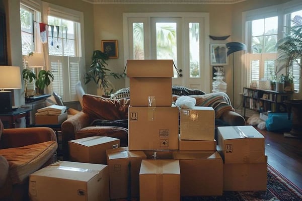 Trenger hjelp til å flytte møbler