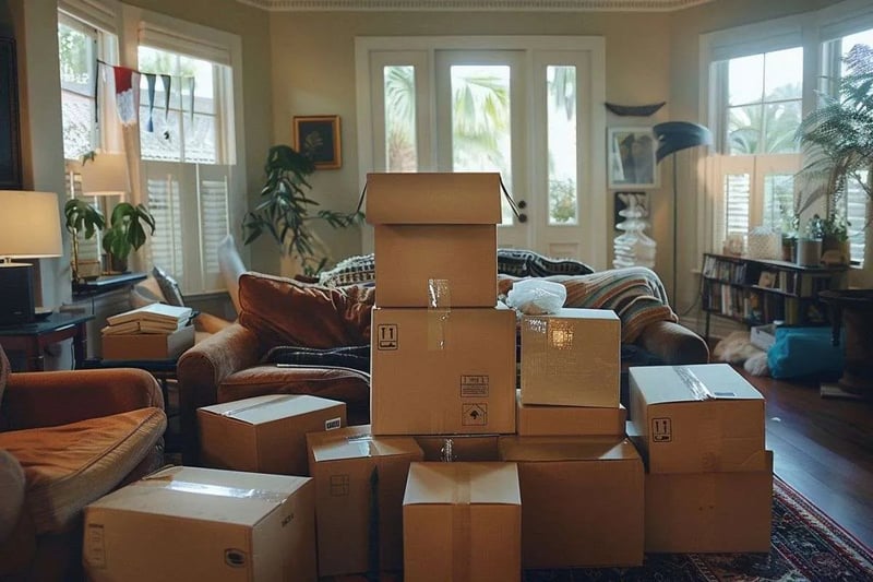 Trenger hjelp til å flytte møbler