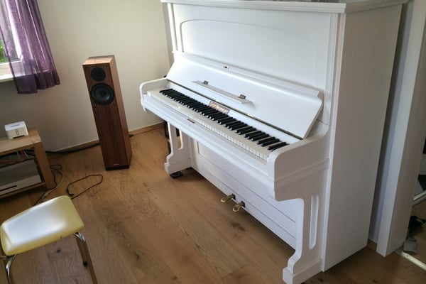 Trenger hjelp til å flytte et piano