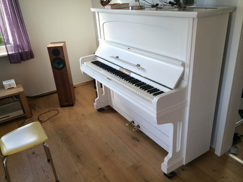 Trenger hjelp til å flytte et piano