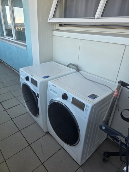 Trenger hjelp til å kaste hvitevarer - bilde 1